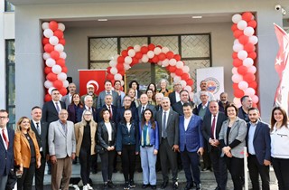 Büyükkumla Konukevi İçin Görkemli Açılış